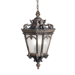 V&auml;line rippvalgusti Elstead Lighting Tournai KL-TOURNAI8G-XL