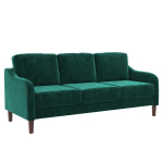 Diivan Marbella Loveseat, roheline