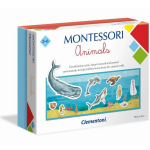 Montessori &otilde;ppevahend Clementoni Animals, 61890