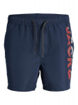 Jack & Jones meeste ujumisp&uuml;ksid 12225967*03, tumesinine