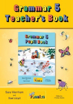 Grammar 5 Teacher's Book: In Precursive Letters (British English edition) Teacher's edition