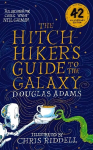 Hitchhiker's Guide to the Galaxy Illustrated Edition Illustrated edition