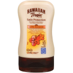 Tundlikule nahale sobiv p&auml;ikesekreem Silk Hawaiian Tropic Spf 30 100ml