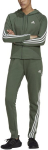 Adidas Spordikost&uuml;&uuml;mid W Energize Ts Green HN0997 HN0997/S