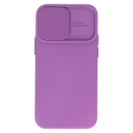 Telefoni&uuml;mbris Camshield Soft - Samsung Galaxy S23 Ultra, lilla