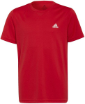Adidas T-s&auml;rk B Sl Tee Red HE9326 HE9326/128