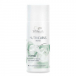 Niisutav &scaron;ampoon lainelistele ja lokkis juustele Nutricurls (&scaron;ampoon Wave s), 50 ml