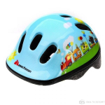 Laste kiiver Meteor Jr, rongid