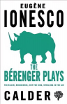 Berenger Plays: The Killer, Rhinocerous, Exit the King, Strolling in the Air