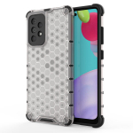 Telefoni&uuml;mbris Honeycomb Case armor cover with Tpu Bumper for Samsung Galaxy A52s 5G / A52 5G / A52 4G, l&auml;bipaistev