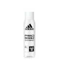 Spreideodorant Adidas Pro Invisible 48h naistele, 150 ml