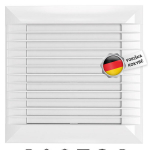 Vannitoa v&auml;ljalaskeventilaator Vlano FLAP