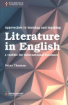 Approaches to Learning and Teaching Literature in English: A Toolkit for International Teachers New edition