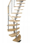 Moodul trepp Dolle Rome. Komplekti k&otilde;rgus: 259 - 322 cm