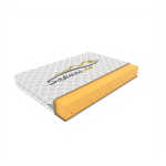 Pol&uuml;uretaan madrats DEBESIS 25, 90x200 cm