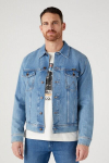 Meeste teksajakk Wrangler W410EL44L-L, M