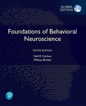 Foundations of Behavioral Neuroscience, Global Edition 10th edition