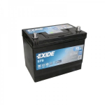 Aku Exide EFB EL754 75Ah 750A EN 12V