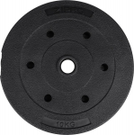 Raskus kangile Zipro, 10 kg, 31 mm