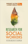 Research for Social Workers: An introduction to methods 4th edition