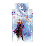 Voodipesukomplekt Frozen 2, 140x200 cm, 2-osaline