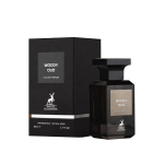 Unisex parf&uuml;&uuml;m Maison Alhambra Dark Aoud (Woody Oud) EDP, 80 ml