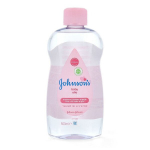 &Otilde;li lastele ja beebidele Johnson's Baby Oil, 500ml
