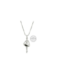 Levien Originaal Crystal Ballerina kaelakee