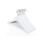 Laste riidepuu SONGMICS 20 tk, valge