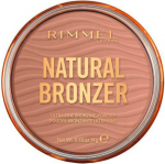 P&auml;ikesepuuder Rimmel London Natural Bronzer 003-Sunset 14 g