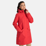 Huppa Naiste kevad-s&uuml;gis parka MINNA, red, XL