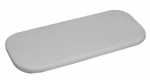 Vankri lisatarvik, suurus 35x75, hall