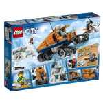 60194 Lego&reg; City Arctic, Polaarskaundi veok