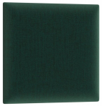 Pehme seinapaneel NORE Quadratta Monolith 37, roheline