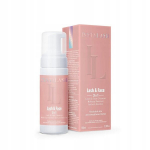 N&auml;o ja ripsmete puhastusvaht Instalash Lash & Face, 100 ml