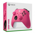 Xbox &ndash; Deep Pink juhtmevaba m&auml;ngupult