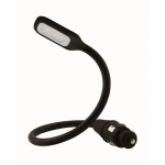 LED-lamp lugemiseks autos, t&ouml;&ouml;tab sigaretis&uuml;&uuml;tajast, 3000K, 18Lm, IP20, Onyx Copilot