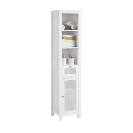 Vannitoakapp SoBuy BZR36-W, valge