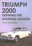 Triumph 2000: Defining the Sporting Saloon