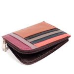 Nahast kaardi&uuml;mbris Vera Pelle