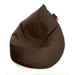 Kott-tool Qubo&trade; Drizzle Drop Chocolate Pop Fit, pruun