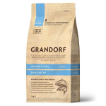 Kuivtoit t&auml;iskasvanud kodukassidele, kalaga, Grandorf, 2 kg