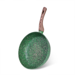 Fissman s&uuml;gav pann mittekleepsuva kattega Malachite, 24 x 6,5 cm