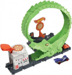 Alligaatorite v&otilde;idus&otilde;idurada Hot Wheels