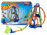 V&otilde;idus&otilde;idurada Hot Wheels Triple Loop Kit