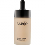 Niisutav jumestuskreem Babor Hydra Liquid nr 04 Portselan, 30 ml