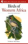 Field Guide to Birds of Western Africa: 2nd Edition 2nd Revised edition