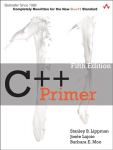 Cplusplus Primer 5th edition