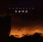 CD VANGELIS 1492 - Conquest Of Paradise (Soundtrack) CD
