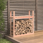 vidaXL k&uuml;ttepuude rest, 110 x 35 x 108,5 cm, ebatsuuga puit